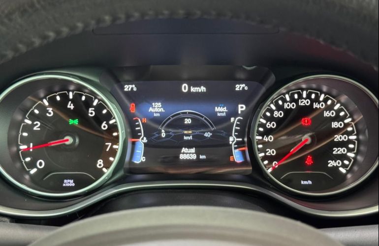 Jeep Compass 2.0 16V Limited - Foto #5
