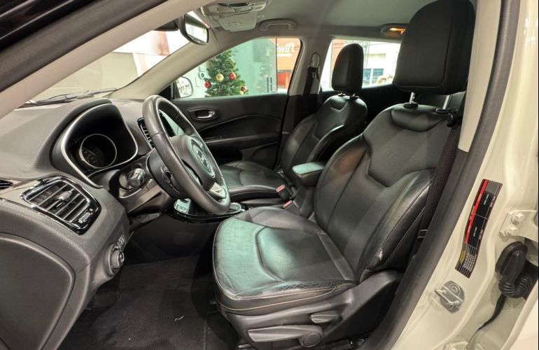 Jeep Compass 2.0 16V Limited - Foto #6