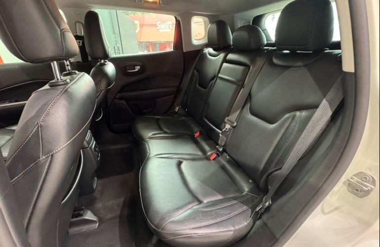 Jeep Compass 2.0 16V Limited - Foto #7