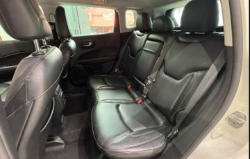 Jeep Compass 2.0 16V Limited - Foto #7