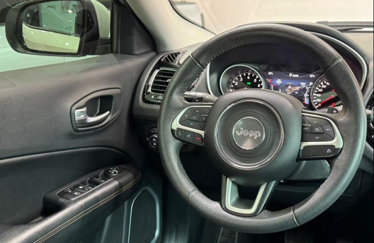 Jeep Compass 2.0 16V Limited - Foto #10