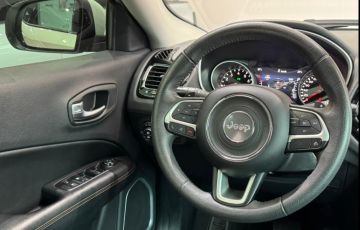 Jeep Compass 2.0 16V Limited - Foto #10