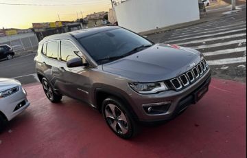 Jeep Compass 2.0 16V Longitude 4x4 - Foto #1