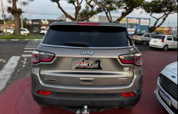 Jeep Compass 2.0 16V Longitude 4x4 - Foto #3