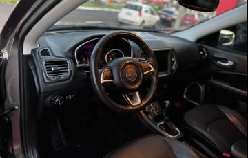 Jeep Compass 2.0 16V Longitude 4x4 - Foto #4