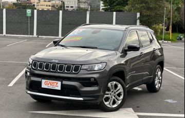 Jeep Compass 1.3 T270 Turbo Longitude