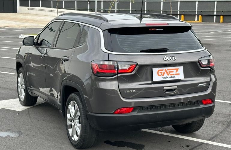 Jeep Compass 1.3 T270 Turbo Longitude - Foto #2