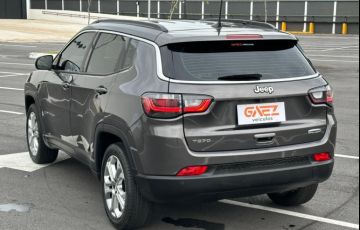 Jeep Compass 1.3 T270 Turbo Longitude - Foto #2