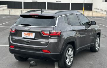 Jeep Compass 1.3 T270 Turbo Longitude - Foto #3