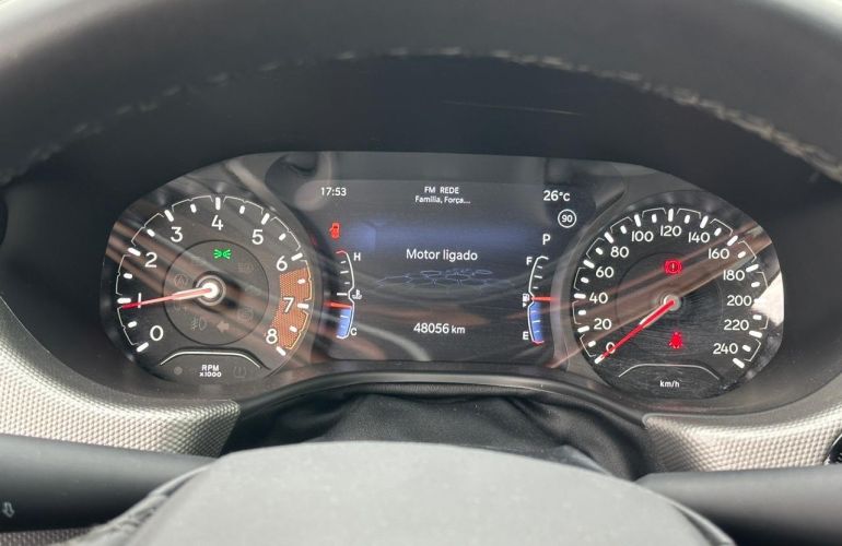 Jeep Compass 1.3 T270 Turbo Longitude - Foto #6