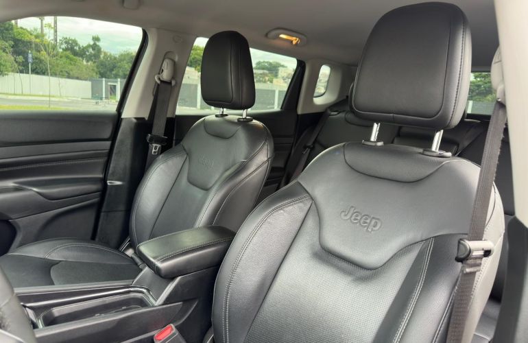 Jeep Compass 1.3 T270 Turbo Longitude - Foto #8