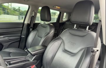 Jeep Compass 1.3 T270 Turbo Longitude - Foto #8