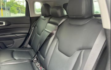 Jeep Compass 1.3 T270 Turbo Longitude - Foto #9