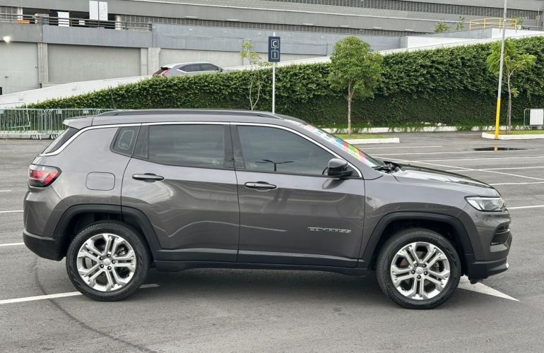 Jeep Compass 1.3 T270 Turbo Longitude - Foto #10