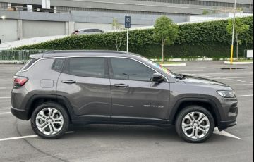 Jeep Compass 1.3 T270 Turbo Longitude - Foto #10