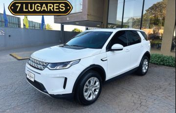 Land Rover Discovery Sport 2.0 P250 Turbo S - Foto #1