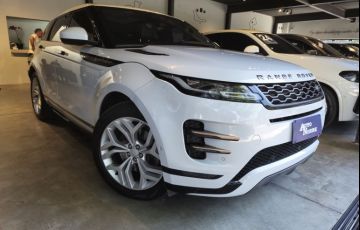 Land Rover Range Rover Evoque 2.0 P250 R-dynamic SE Awd - Foto #1