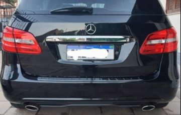 Mercedes-Benz Classe B 200 1.6 Turbo Sport - Foto #4