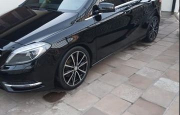 Mercedes-Benz Classe B 200 1.6 Turbo Sport - Foto #5