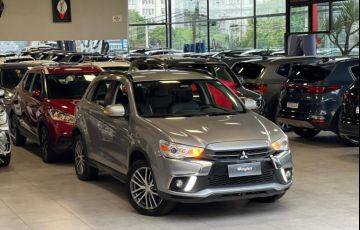 Mitsubishi Asx 2.0 Mivec Hpe - Foto #1
