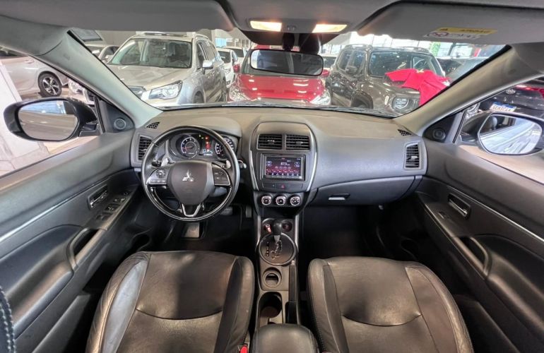Mitsubishi Asx 2.0 Mivec Hpe - Foto #4