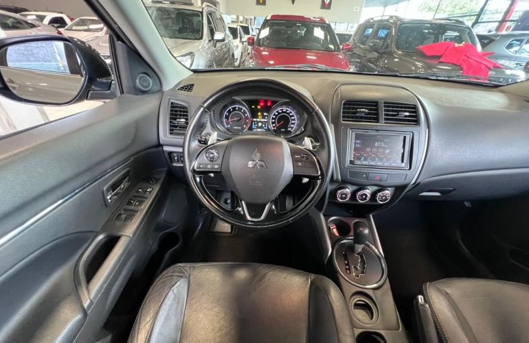 Mitsubishi Asx 2.0 Mivec Hpe - Foto #5