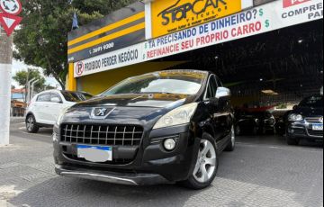 Peugeot 3008 1.6 Griffe Thp 16v