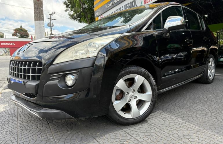 Peugeot 3008 1.6 Griffe Thp 16v - Foto #2