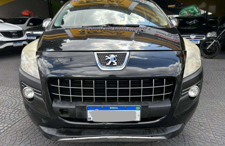 Peugeot 3008 1.6 Griffe Thp 16v - Foto #3