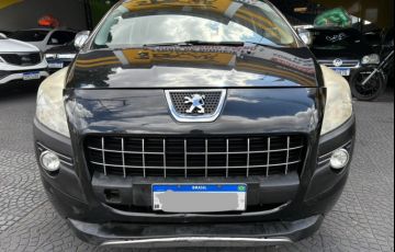 Peugeot 3008 1.6 Griffe Thp 16v - Foto #3