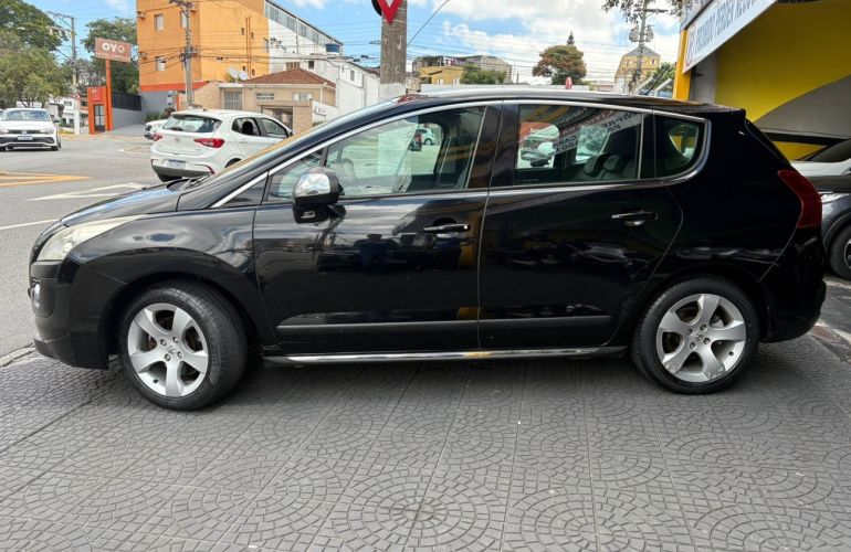 Peugeot 3008 1.6 Griffe Thp 16v - Foto #4