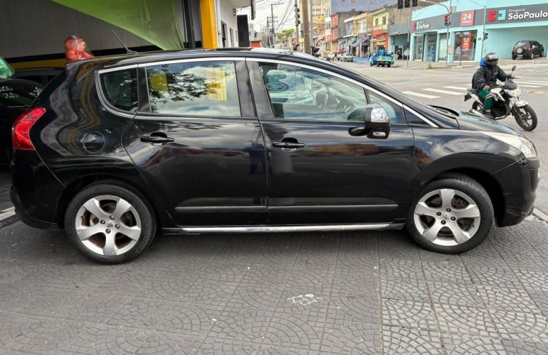 Peugeot 3008 1.6 Griffe Thp 16v - Foto #5