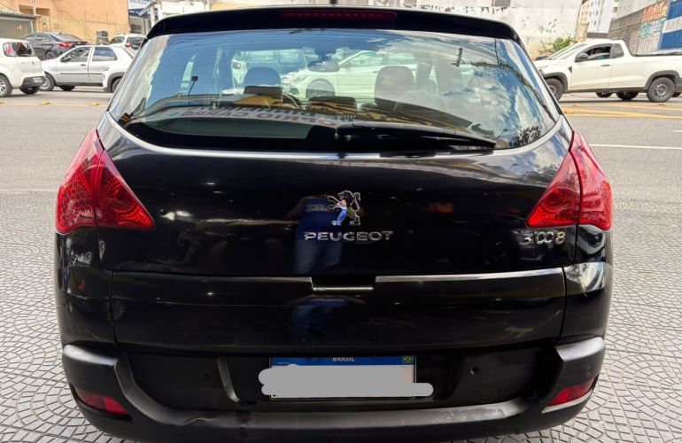 Peugeot 3008 1.6 Griffe Thp 16v - Foto #6