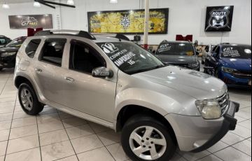 Renault Duster 1.6 Dynamique 4x2 16v - Foto #1