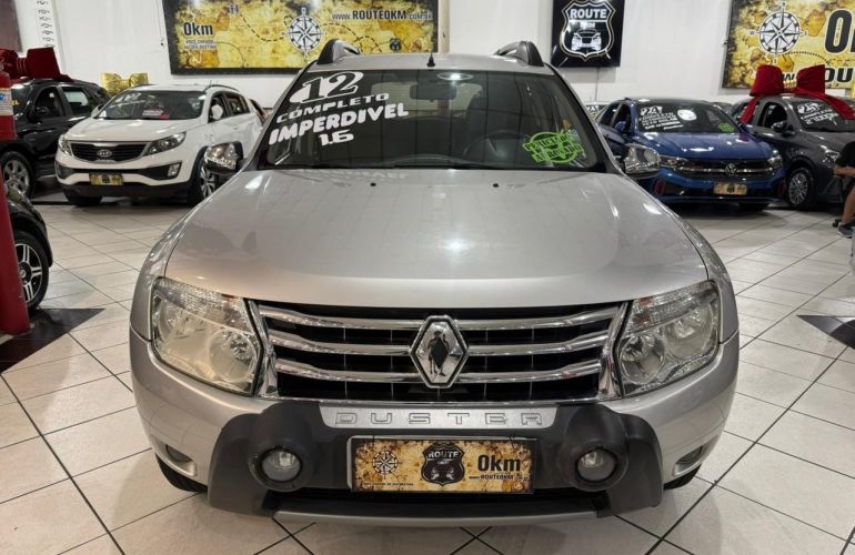 Renault Duster 1.6 Dynamique 4x2 16v - Foto #2