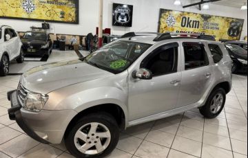 Renault Duster 1.6 Dynamique 4x2 16v - Foto #3
