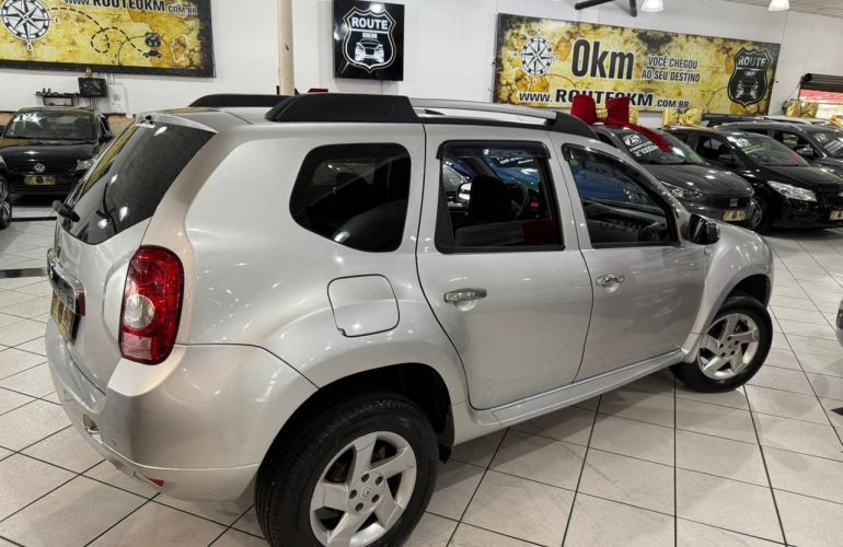 Renault Duster 1.6 Dynamique 4x2 16v - Foto #4