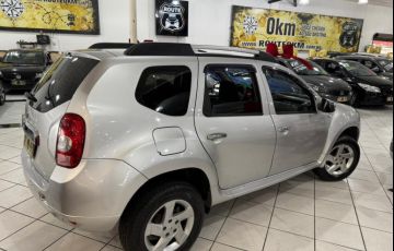 Renault Duster 1.6 Dynamique 4x2 16v - Foto #4