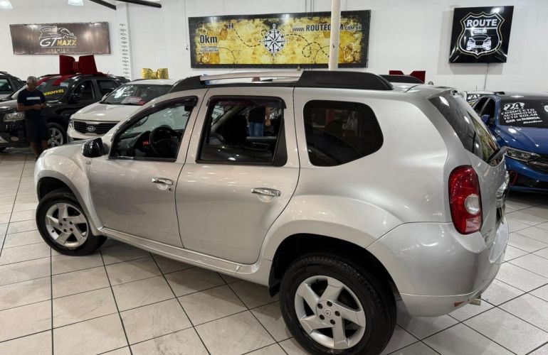 Renault Duster 1.6 Dynamique 4x2 16v - Foto #6