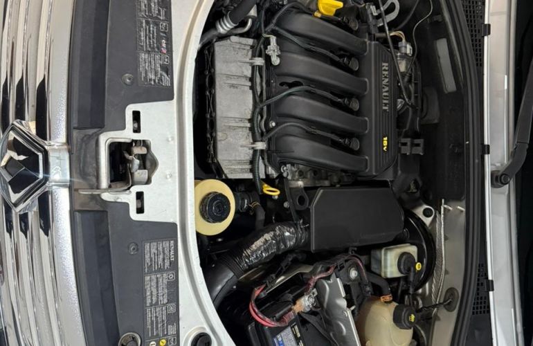 Renault Duster 1.6 Dynamique 4x2 16v - Foto #9