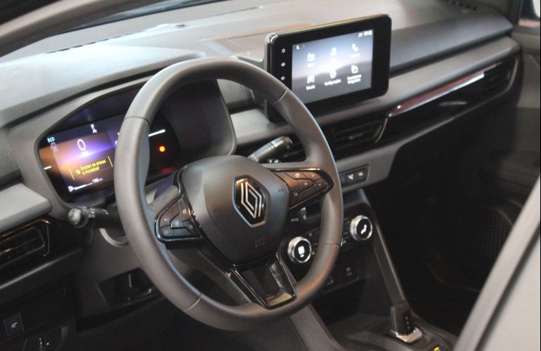Renault Kardian 1.0 Tce Evolution Edc - Foto #3