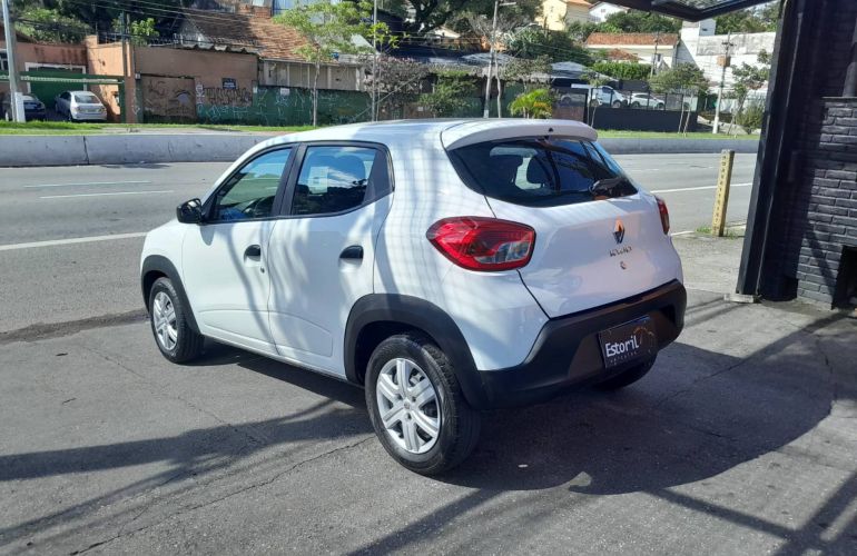 Renault Kwid 1.0 12v Sce Zen - Foto #2