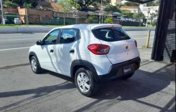 Renault Kwid 1.0 12v Sce Zen - Foto #2