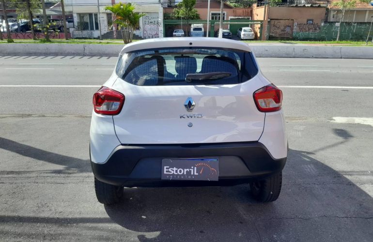 Renault Kwid 1.0 12v Sce Zen - Foto #3
