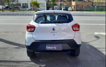 Renault Kwid 1.0 12v Sce Zen - Foto #3
