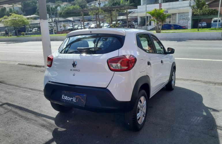 Renault Kwid 1.0 12v Sce Zen - Foto #4