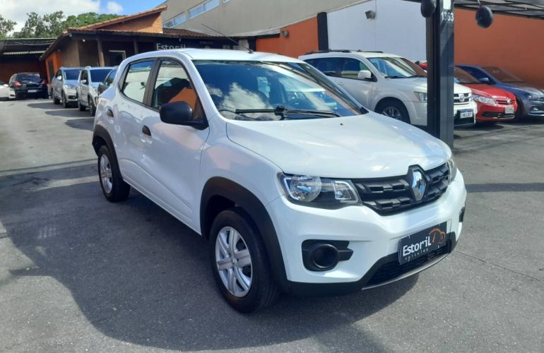Renault Kwid 1.0 12v Sce Zen - Foto #5