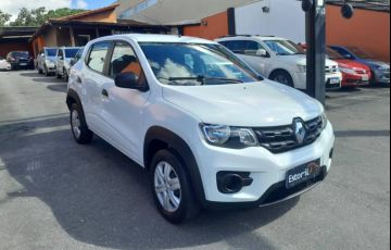 Renault Kwid 1.0 12v Sce Zen - Foto #5