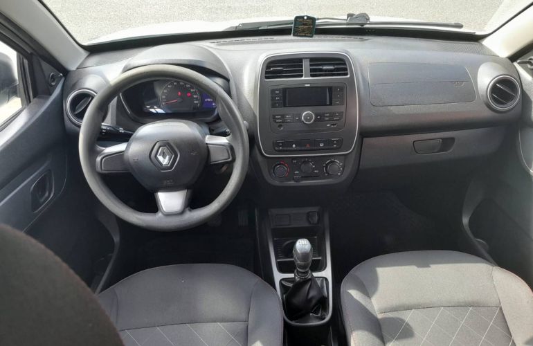 Renault Kwid 1.0 12v Sce Zen - Foto #6