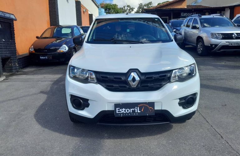 Renault Kwid 1.0 12v Sce Zen - Foto #7